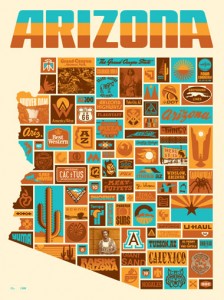 Cities served Arizona