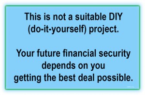 sell urgent care center is not a DIY