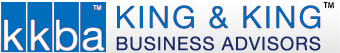 King & King Business Advisors logo