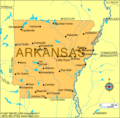 Arkansas Landscaping Business