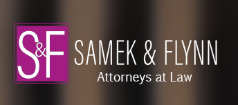samek and flynn logo
